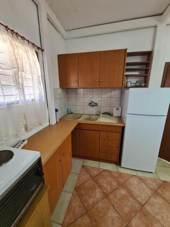 Το Κτήμα Της Ελιάς Του Τάκη Hostal Paralia Demonias Exterior foto