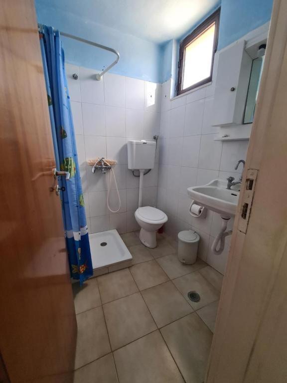 Το Κτήμα Της Ελιάς Του Τάκη Hostal Paralia Demonias Exterior foto